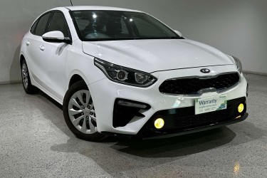 2020 Kia Cerato S