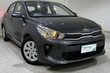 2018 Kia Rio S
