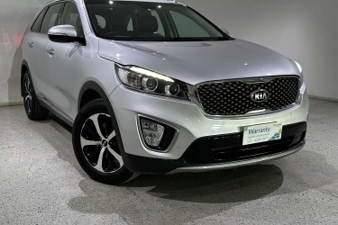 2017 Kia Sorento Si Limited