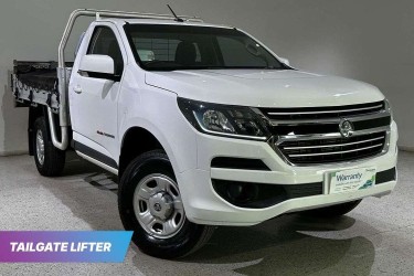 2017 Holden Colorado LS