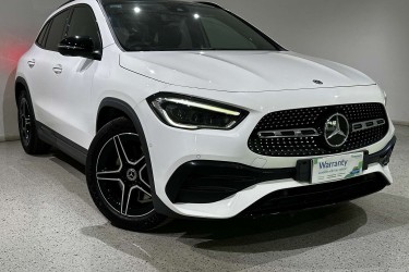2020 Mercedes-Benz GLA-Class GLA250