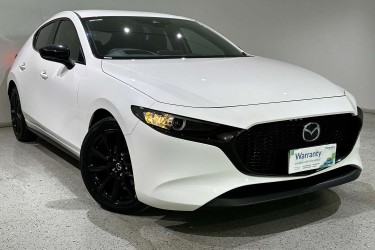 2022 Mazda 3 G25 Evolve SP