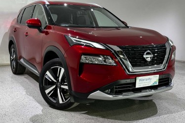 2023 Nissan X-TRAIL Ti