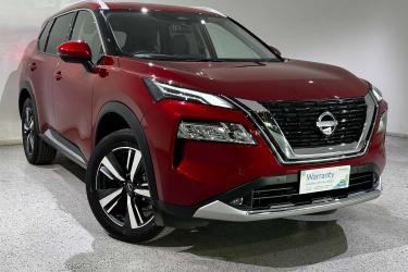 2023 Nissan X-TRAIL Ti