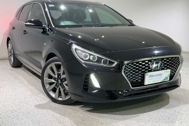 2017 Hyundai i30 SR Premium