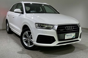 2018 Audi Q3 TFSI Sport
