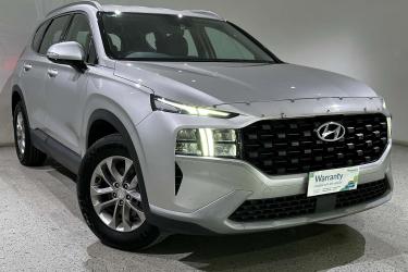 2021 Hyundai Santa Fe 