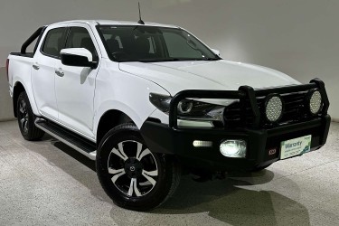 2020 Mazda BT-50 XTR