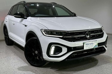 2023 Volkswagen T-Roc 140TSI R-Line