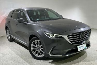 2017 Mazda CX-9 Azami