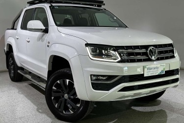 2021 Volkswagen Amarok TDI580 Highline