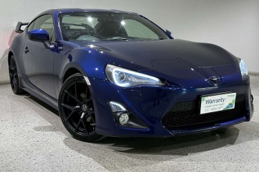 2016 Toyota 86 GTS