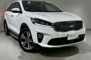 2018 Kia Sorento GT-Line