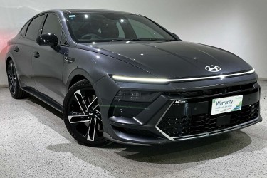2024 Hyundai Sonata N Line