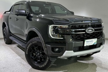 2024 Ford Ranger Tremor