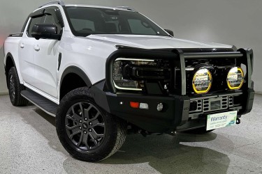 2024 Ford Ranger Wildtrak