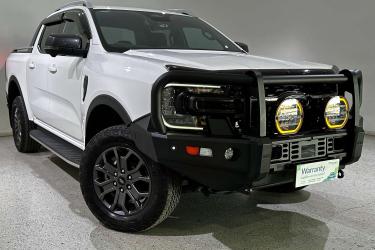 2024 Ford Ranger Wildtrak