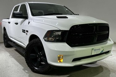 2021 RAM 1500 Express RamBox