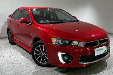 2017 Mitsubishi Lancer ES Sport