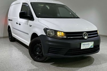 2018 Volkswagen Caddy TSI220