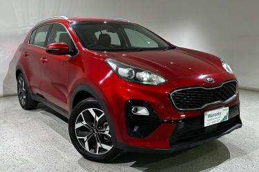 2019 Kia Sportage SX