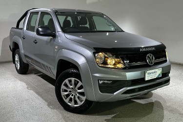 2022 Volkswagen Amarok TDI550 Core
