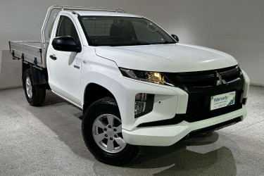 2021 Mitsubishi Triton GLX