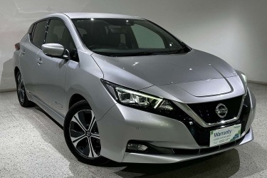 2019 Nissan LEAF 