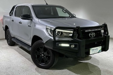 2018 Toyota Hilux Rogue