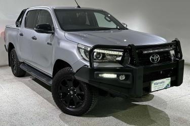 2018 Toyota Hilux Rogue