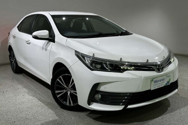 2017 Toyota Corolla SX