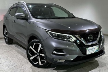2021 Nissan QASHQAI Ti