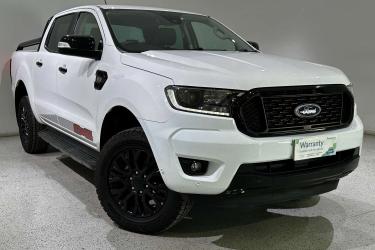 2022 Ford Ranger FX4