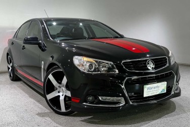 2015 Holden Commodore SV6 Storm