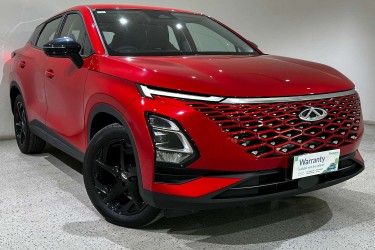 2024 Chery OMODA 5 EX