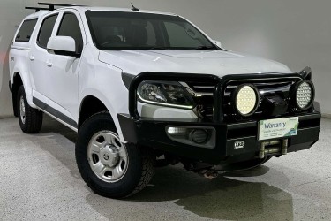 2019 Holden Colorado LS