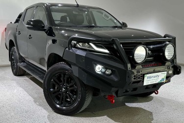 2020 Mitsubishi Triton GSR