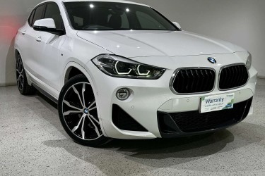 2018 BMW X2 sDrive20i M Sport
