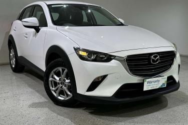 2023 Mazda CX-3 Maxx Sport