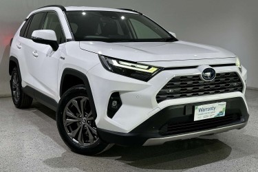 2023 Toyota RAV4 GXL