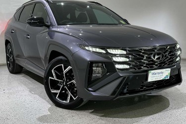 2024 Hyundai Tucson Premium N Line