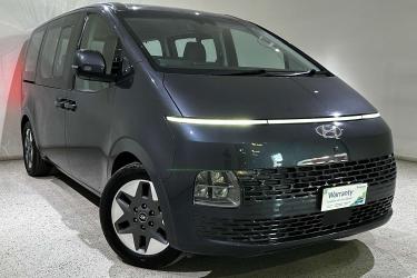2021 Hyundai STARIA Elite