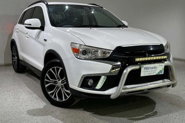 2017 Mitsubishi ASX LS ADAS
