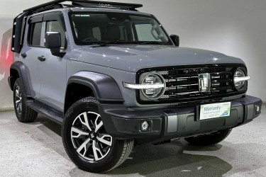 2025 GWM Tank 300 Ultra