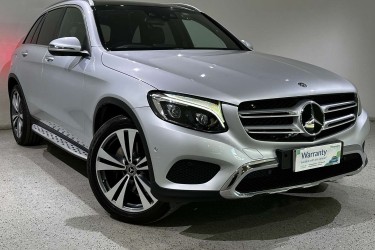2019 Mercedes-Benz GLC-Class GLC250 d
