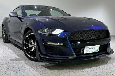 2020 Ford Mustang High Performance