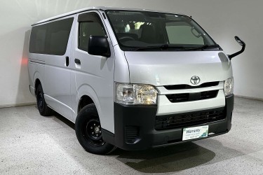 2023 Toyota Hiace 