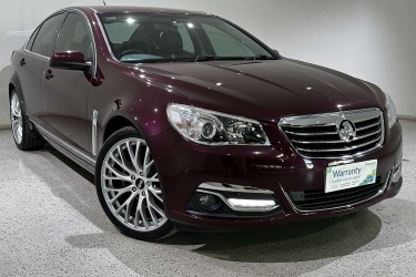 2015 Holden Calais 