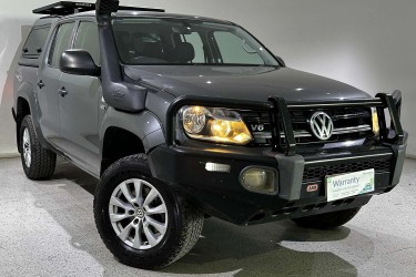 2020 Volkswagen Amarok TDI550 Core