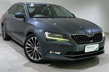 2019 SKODA Superb 162TSI